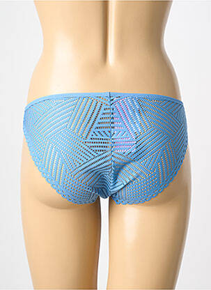 Culotte stretch bleu ANTIGEL femme