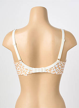 Soutien-gorge haut soutien-gorge moulé haut soutien-gorge moulé beige ANTIGEL femme