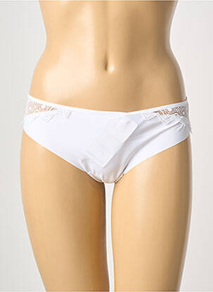Culotte blanc PASSIONATA femme