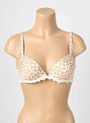 Soutien-gorge beige ANTIGEL femme