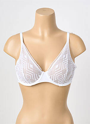 Soutien-gorge blanc PASSIONATA femme