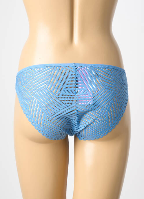 Culotte stretch bleu ANTIGEL femme