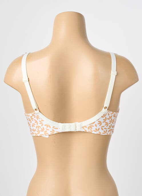 Soutien-gorge haut soutien-gorge moulé haut soutien-gorge moulé beige ANTIGEL femme