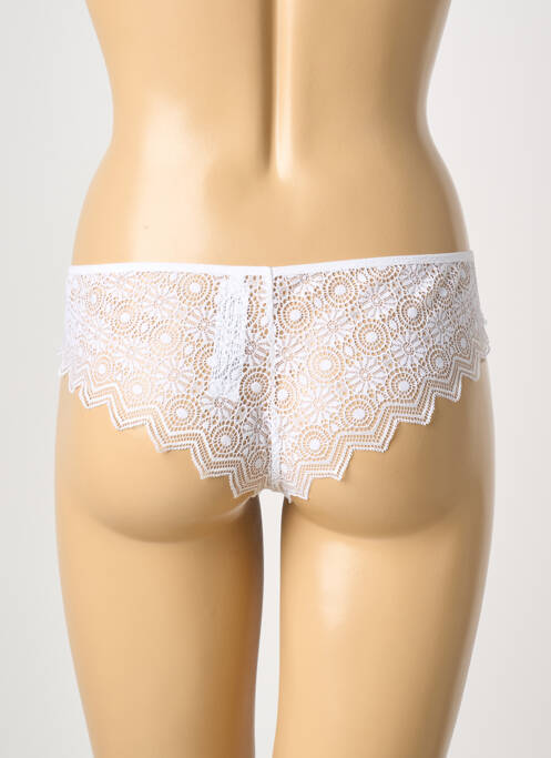 Culotte blanc PASSIONATA femme