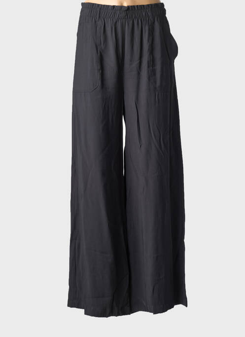 Pantalon large noir AN' GE femme