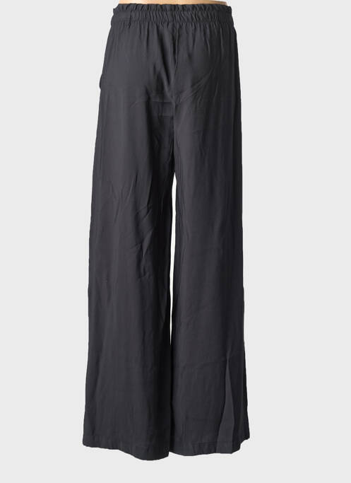Pantalon large noir AN' GE femme