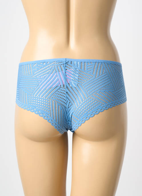 Shorty bleu ANTIGEL femme