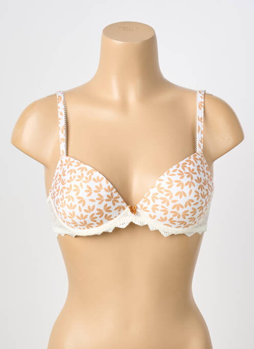 Soutien-gorge beige ANTIGEL femme