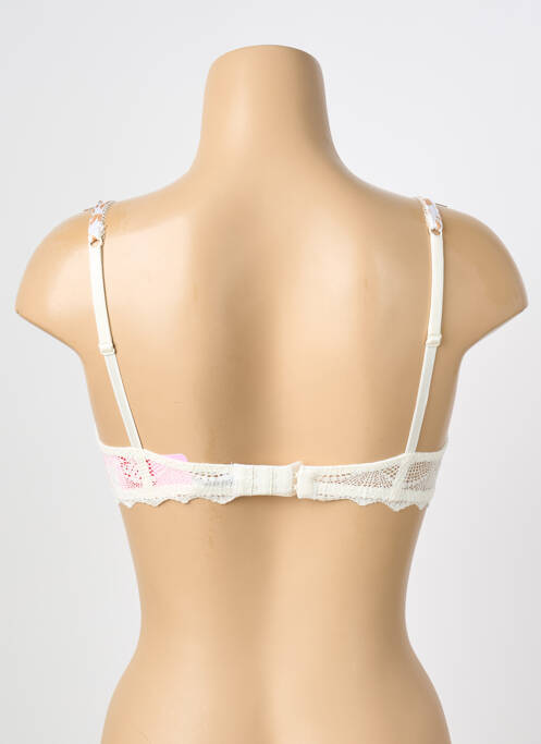 Soutien-gorge beige ANTIGEL femme