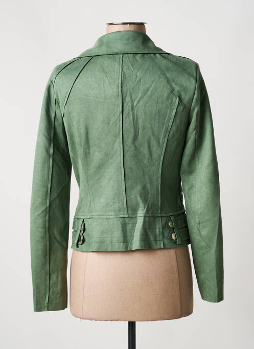 Veste casual vert H&L femme