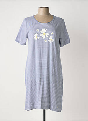 Chemise de nuit gris PASTUNETTE femme