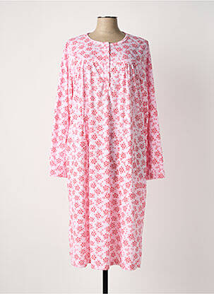 Chemise de nuit rouge BEAUTY PASSION femme