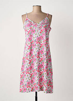 Nuisette/combinette violet PASTUNETTE femme