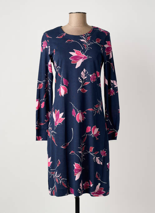 Chemise de nuit bleu PASTUNETTE femme