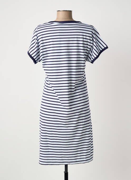 Chemise de nuit bleu REBELLE BY PASTUNETTE femme