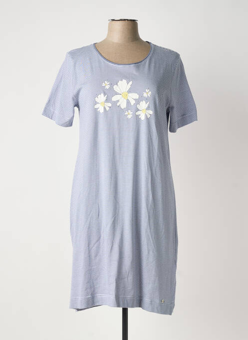 Chemise de nuit gris PASTUNETTE femme