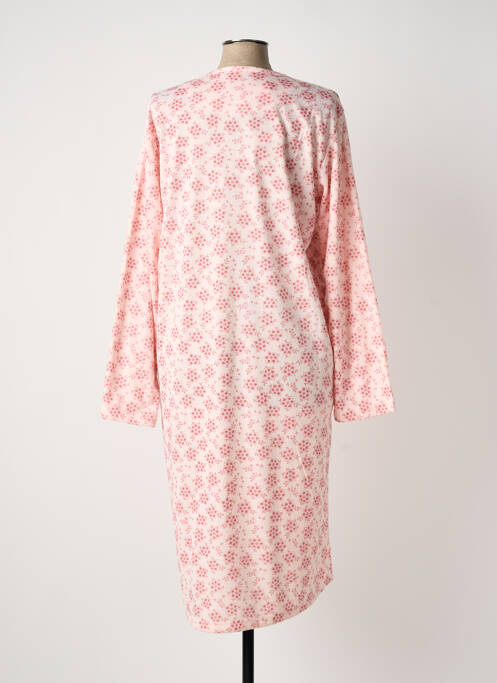 Chemise de nuit rose BEAUTY PASSION femme