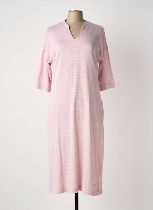 Chemise de nuit rose PASTUNETTE femme