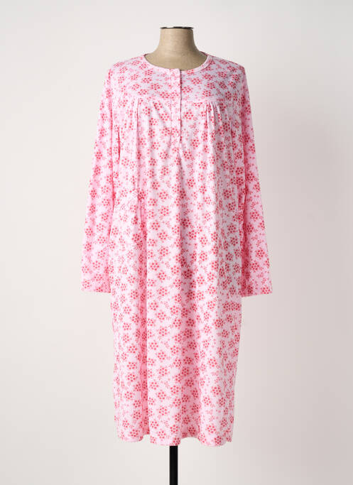 Chemise de nuit rouge BEAUTY PASSION femme