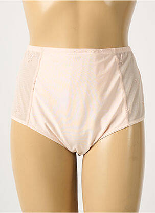 Culotte haute rose CHANTELLE femme