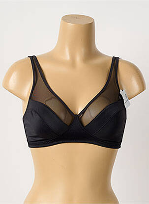 Soutien-gorge noir DIM femme