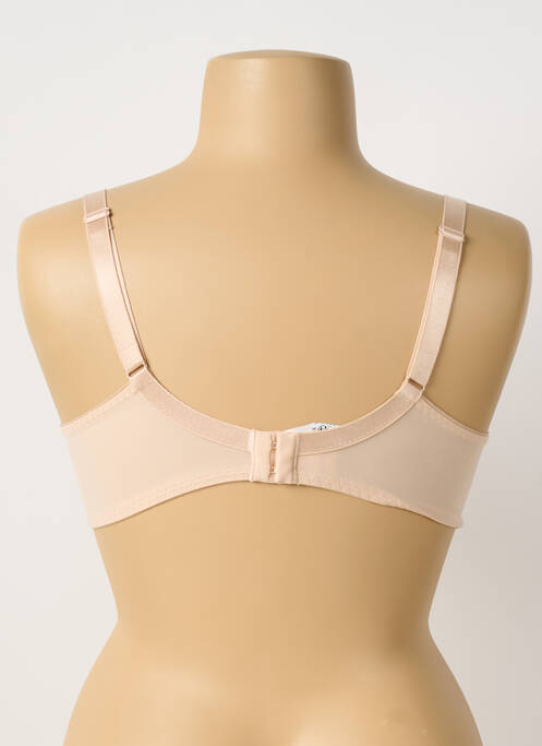 Soutien-gorge sans armature haut soutien-gorge emboitant chair CHANTELLE femme
