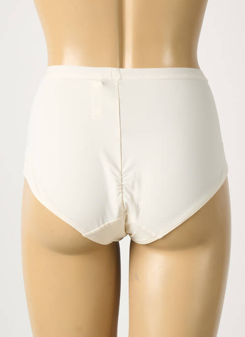 Culotte haute beige PLAYTEX femme