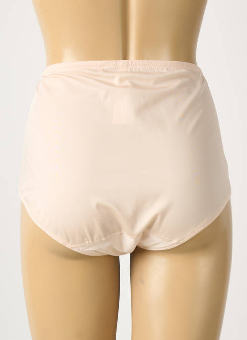 Culotte haute rose CHANTELLE femme