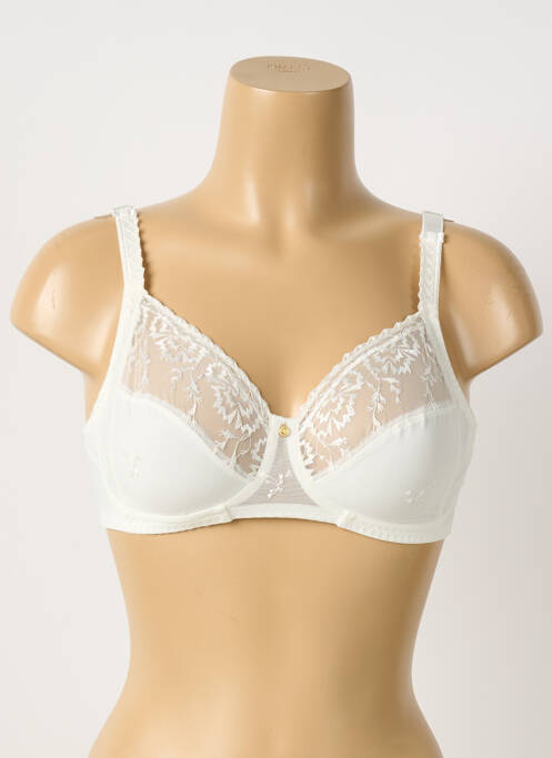 Soutien-gorge beige CHANTELLE femme