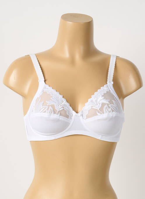 Soutien-gorge blanc CHANTELLE femme
