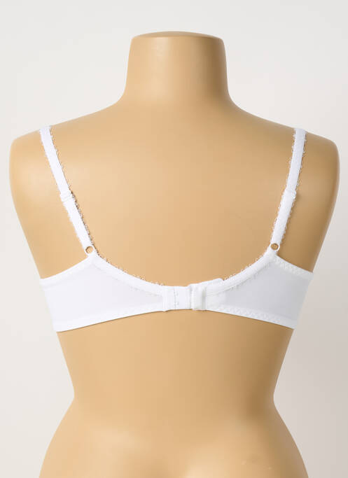 Soutien-gorge blanc PLAYTEX femme