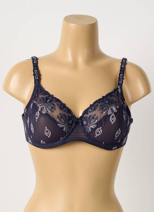 Soutien-gorge bleu CHANTELLE femme