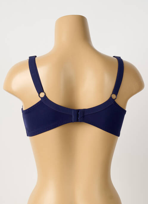 Soutien-gorge bleu PLAYTEX femme