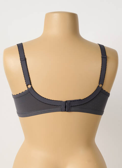 Soutien-gorge gris PLAYTEX femme