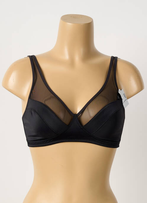 Soutien-gorge noir DIM femme