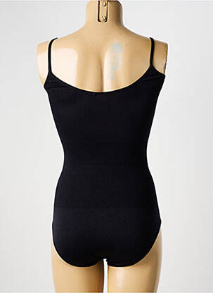 Body lingerie stretch noir TYZI femme