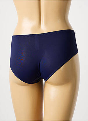 Culotte tissage satiné violet PLAYTEX femme