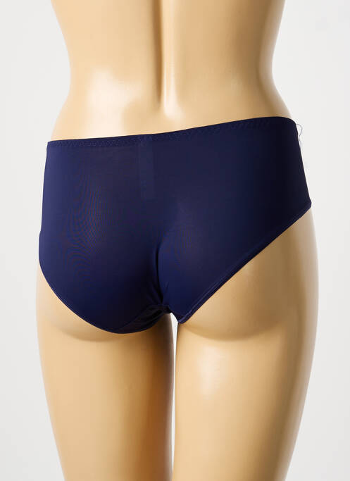 Culotte tissage satiné violet PLAYTEX femme