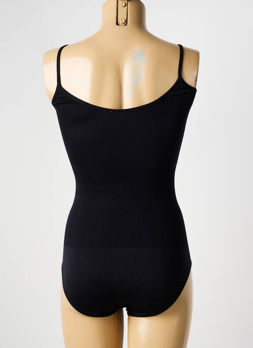Body lingerie noir TYZI femme