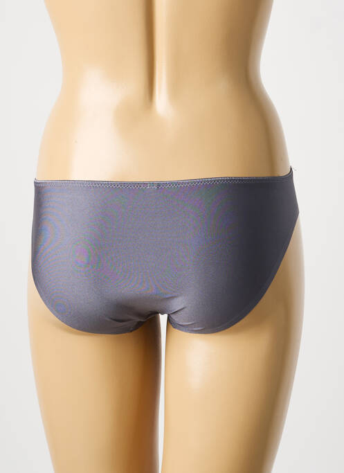 Culotte gris CHANTELLE femme