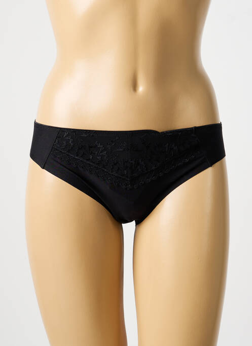 Culotte noir CHANTELLE femme