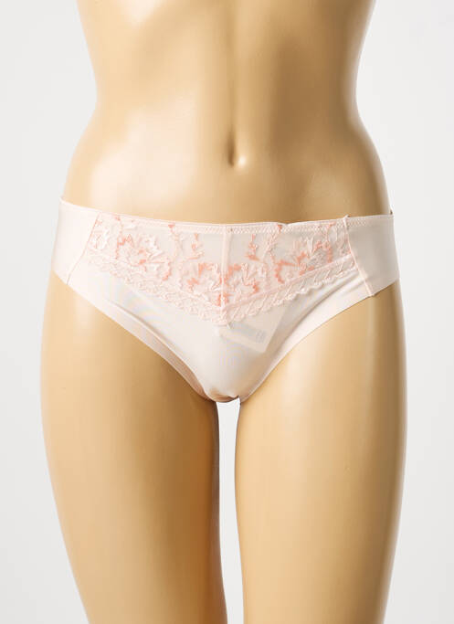 Culotte rose CHANTELLE femme