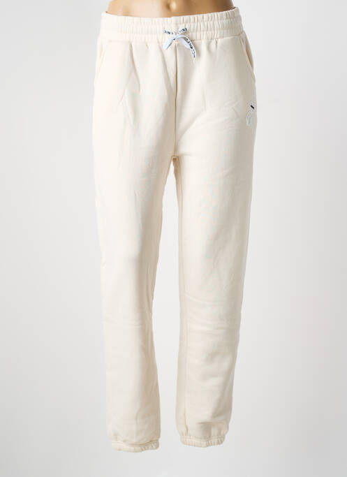 Jogging beige KATIA femme