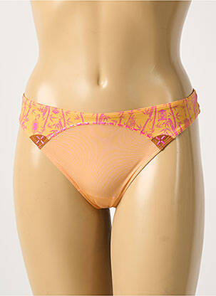 String stretch orange MARLIES DEKKERS femme