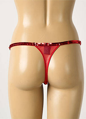 String stretch rouge CHANTAL THOMASS femme