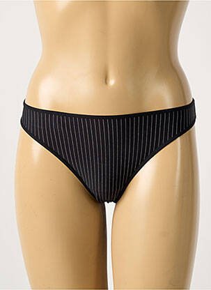 String noir MARLIES DEKKERS femme