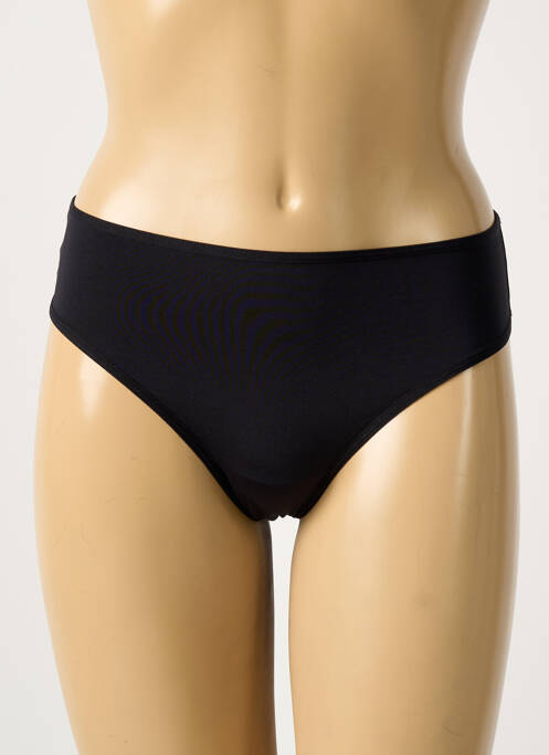 String stretch noir MARLIES DEKKERS femme