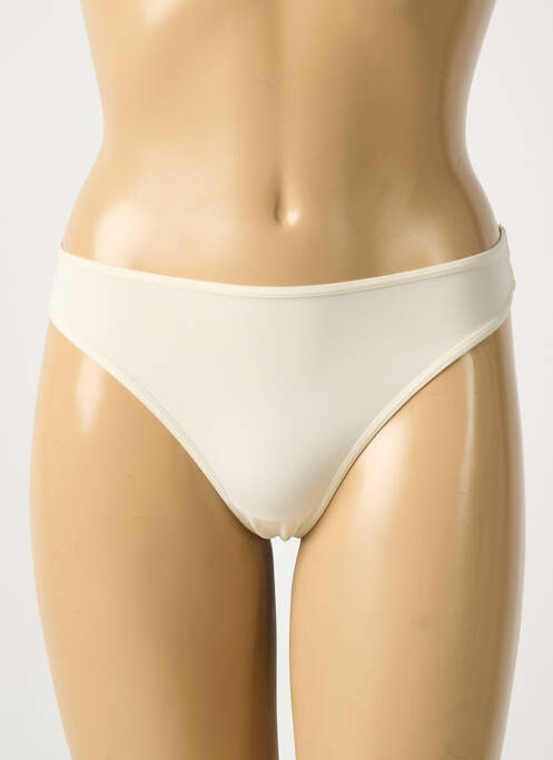 String blanc MARLIES DEKKERS femme
