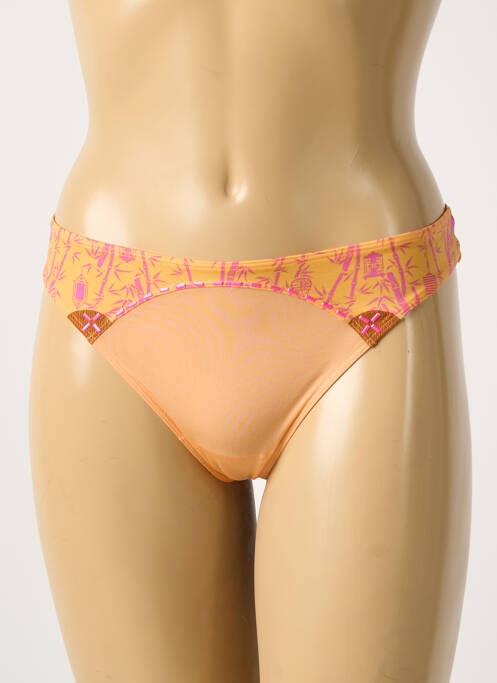 String orange MARLIES DEKKERS femme