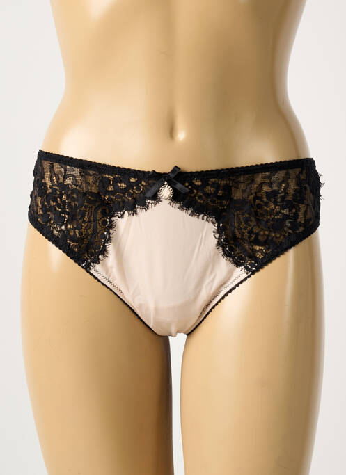 Tanga rose AMBRA femme